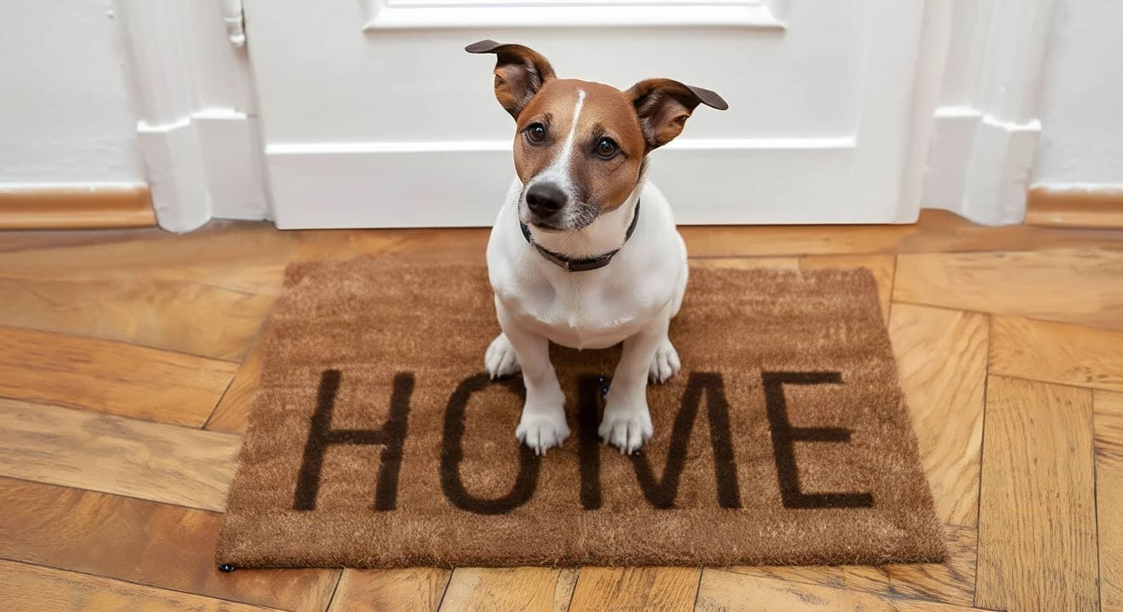 What a new dog needs in the first 7 days in a home