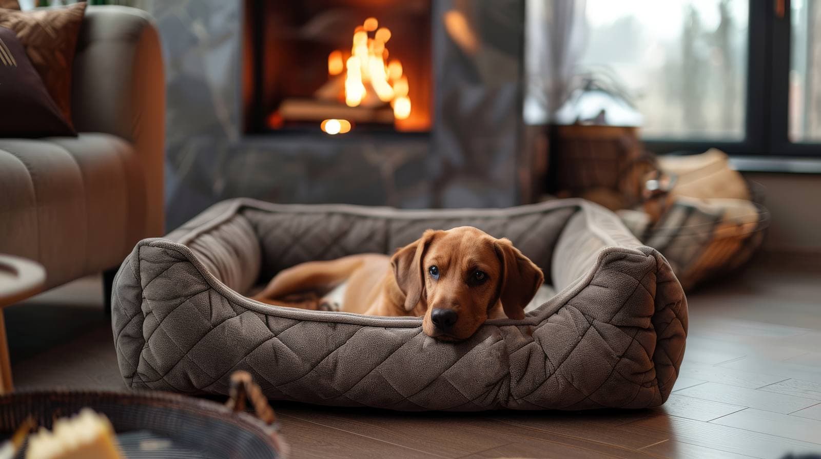 Why routine is essential for a dog’s balance